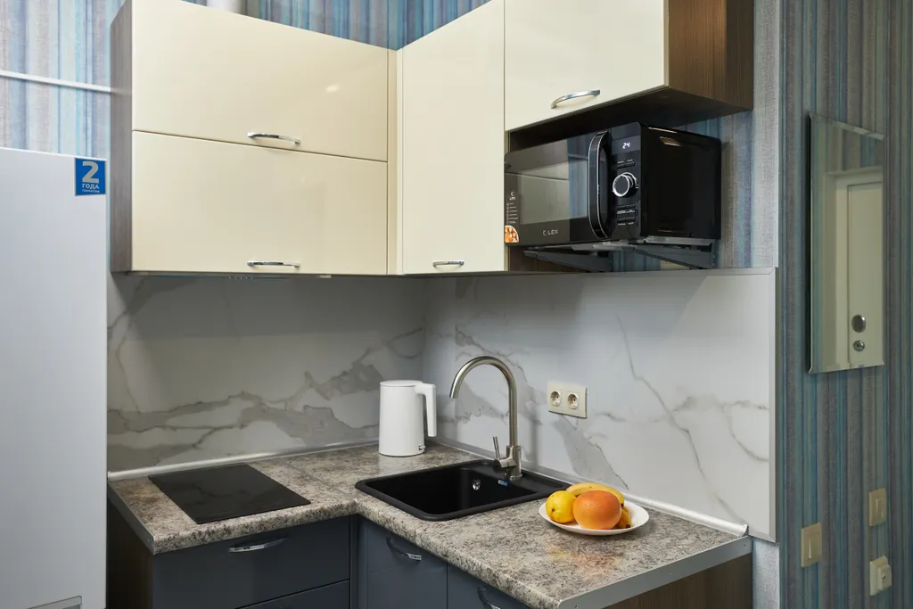 Квартира 1-комнатная Квартира — Сочи