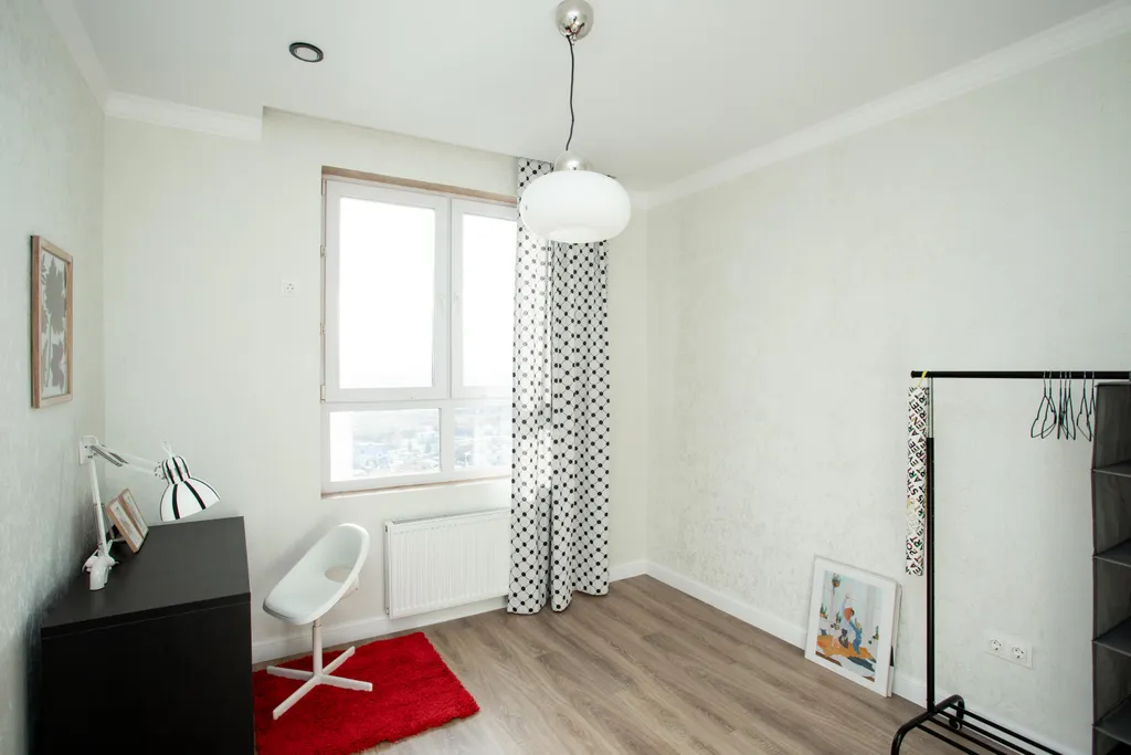 Стильная 2К с шикарными видами