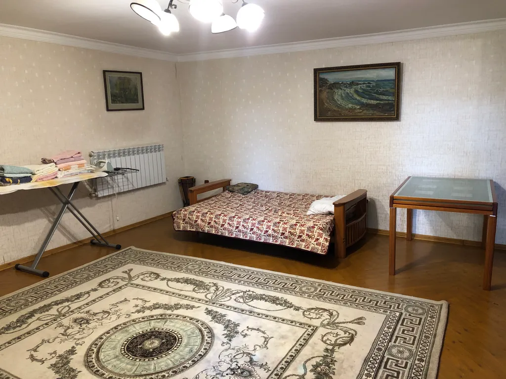 Дом на берегу Каспийского моря вблизи Дербента