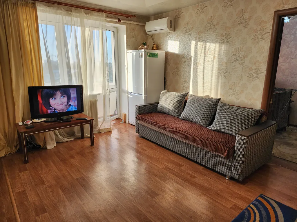 Уютная 2 комнатная квартира в центре города рядом с парком