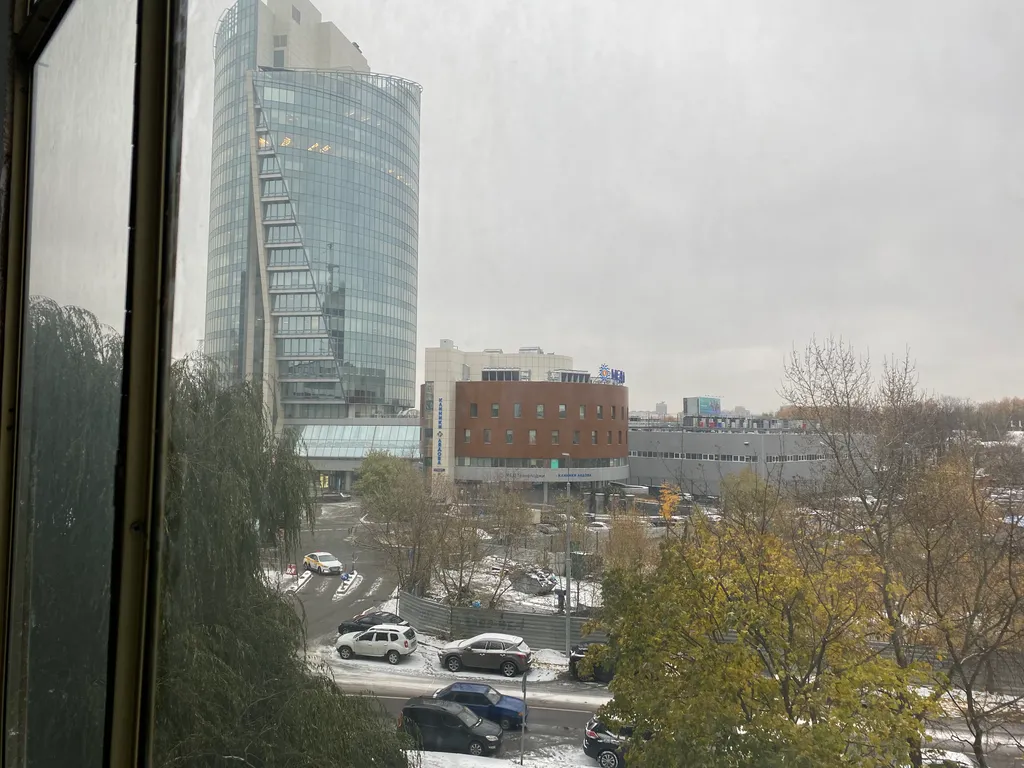 Уютная квартира вблизи Шереметьево