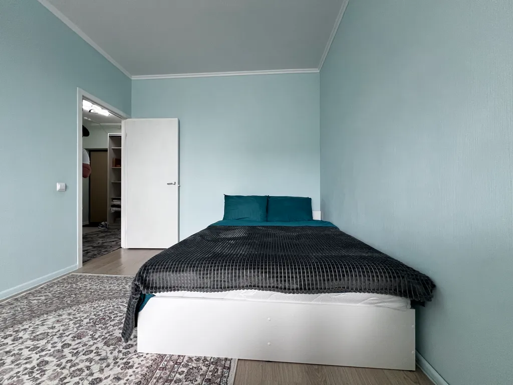 Квартира Евродвушка до 6 гостей, 2 этаж, 150 м до магазина, парк рядом — аренда посуточно в Щербинка