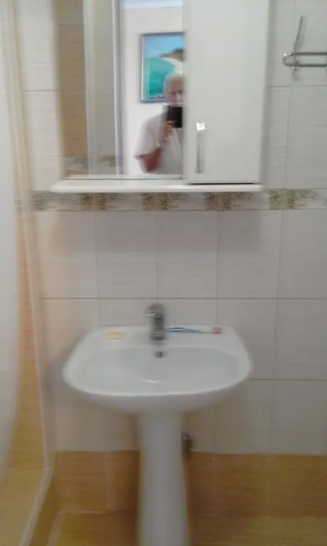 Квартира в доме во дворе частного сектора со всеми удобствами