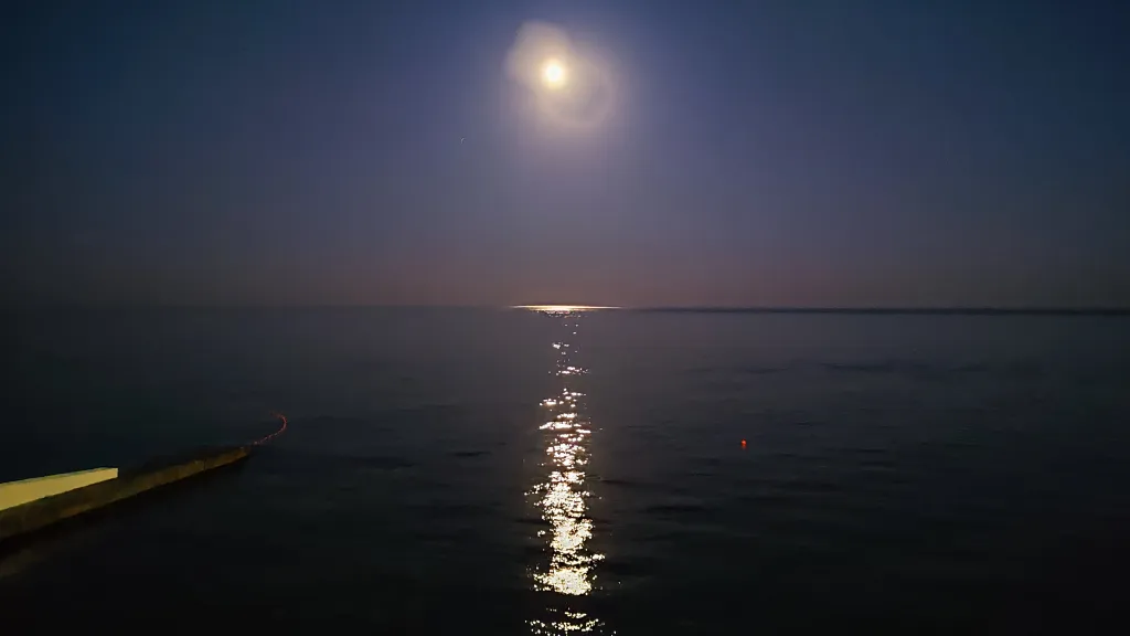 Видовая квартира на первой линии от моря