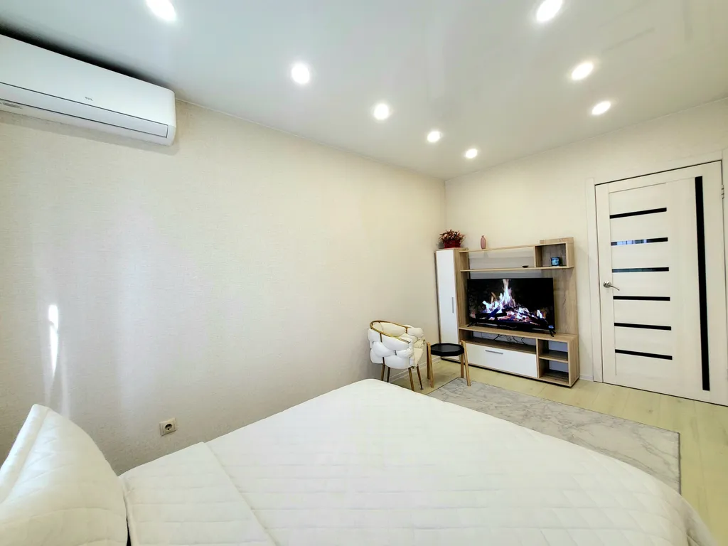 Замечательная квартира в центре с потрясающим видом