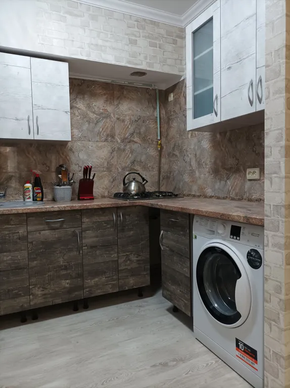 Уютная квартира в парковой зоне