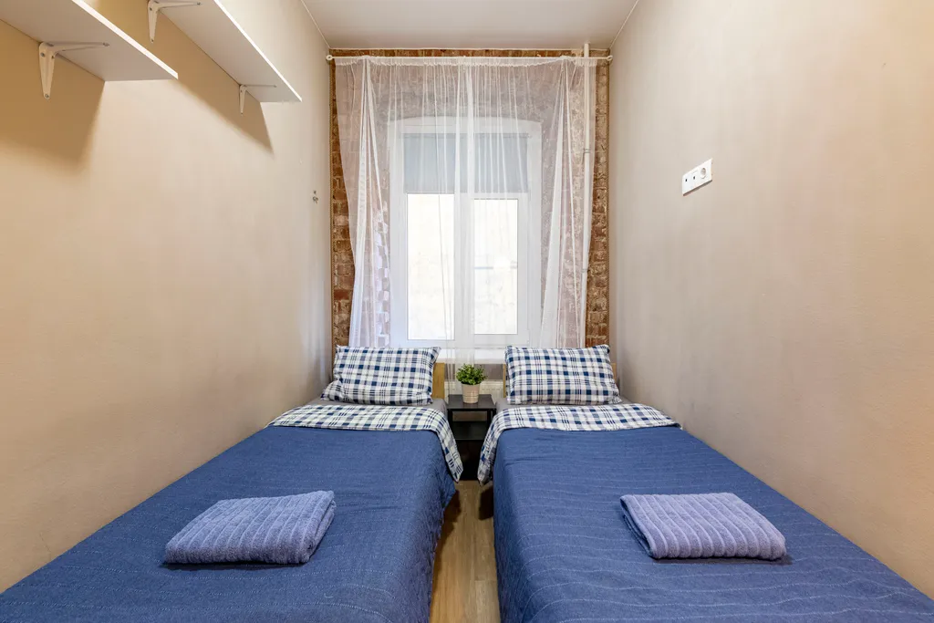 Квартира Квартира “Residents M5/M8” — Санкт-Петербург