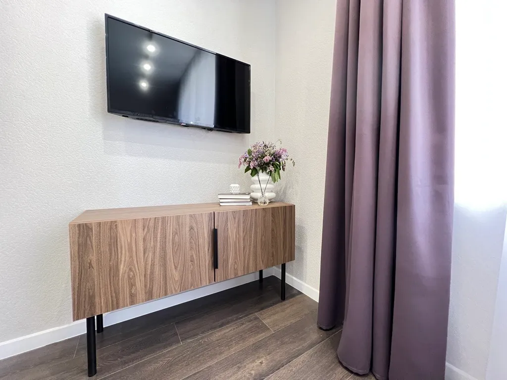 Квартира Квартира Comfortable apartments for business people — Новосибирск