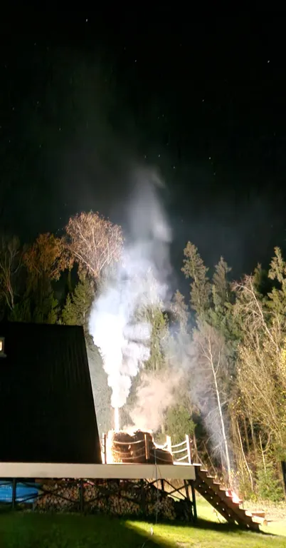 Коттедж ХолмЛес: уютный домик наедине с природой — Можайск