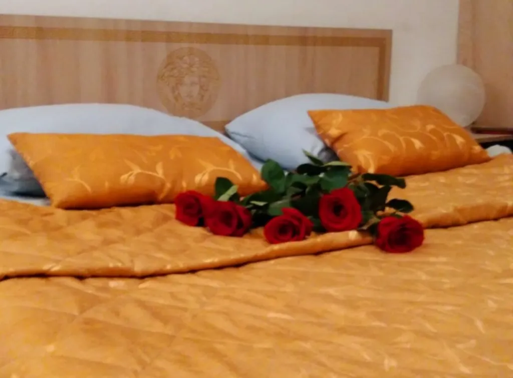 Квартира Романтическая квартира Кондиционер 2+1 — Санкт-Петербург