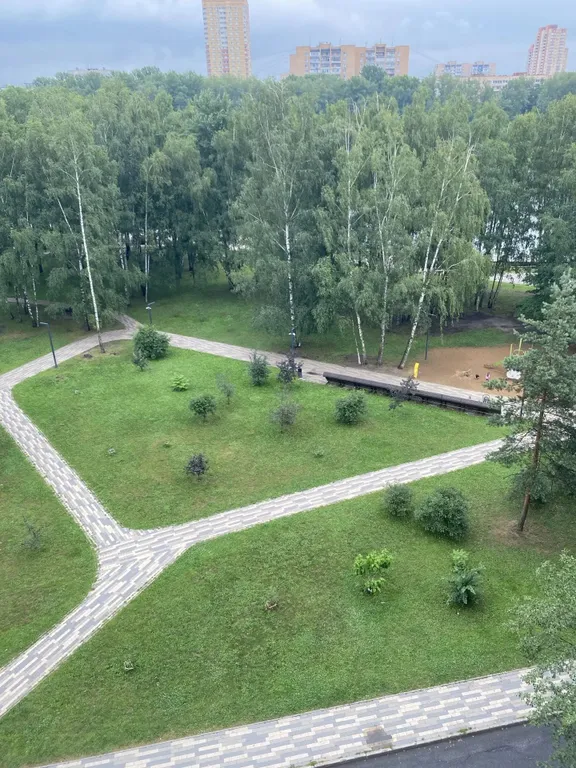 Уютная квартира на берегу реки Пехорка