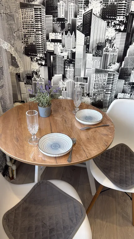 Уютная квартира