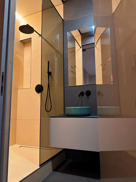 Дизайнерские апартаменты