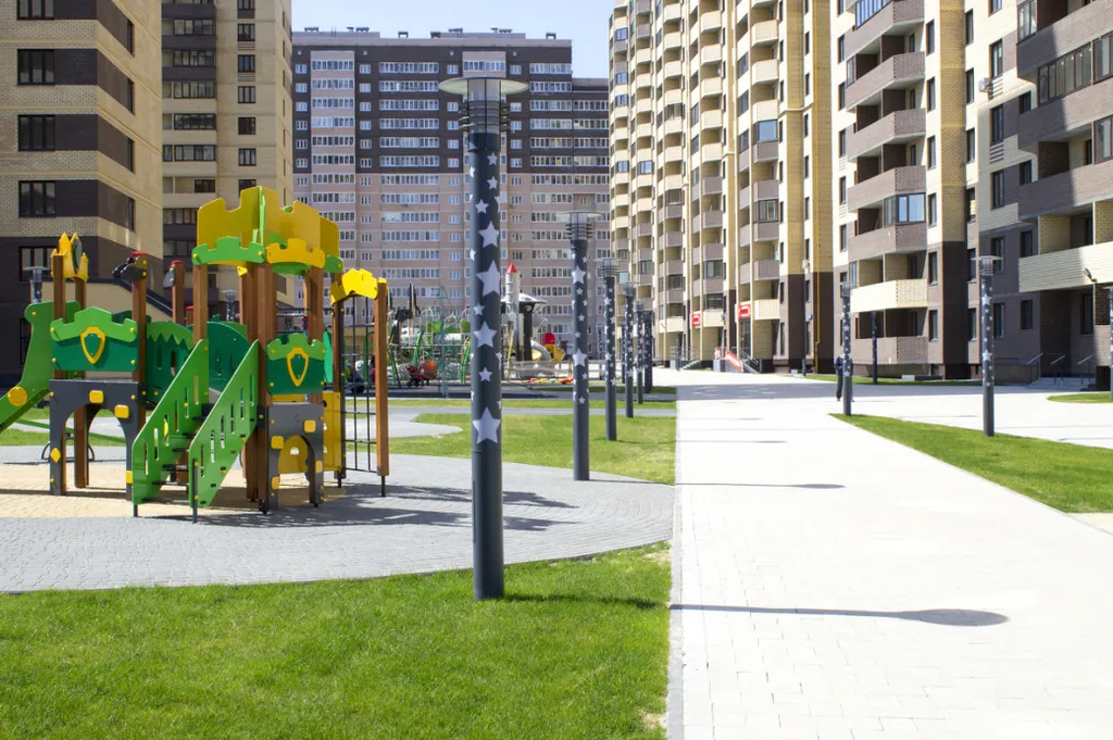 Уютная студия с панорамным видом рядом с СитиМоллом и горячими источниками