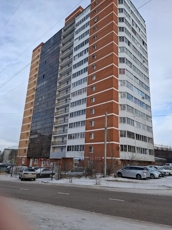 Отличная современная 1-комнатная квартира