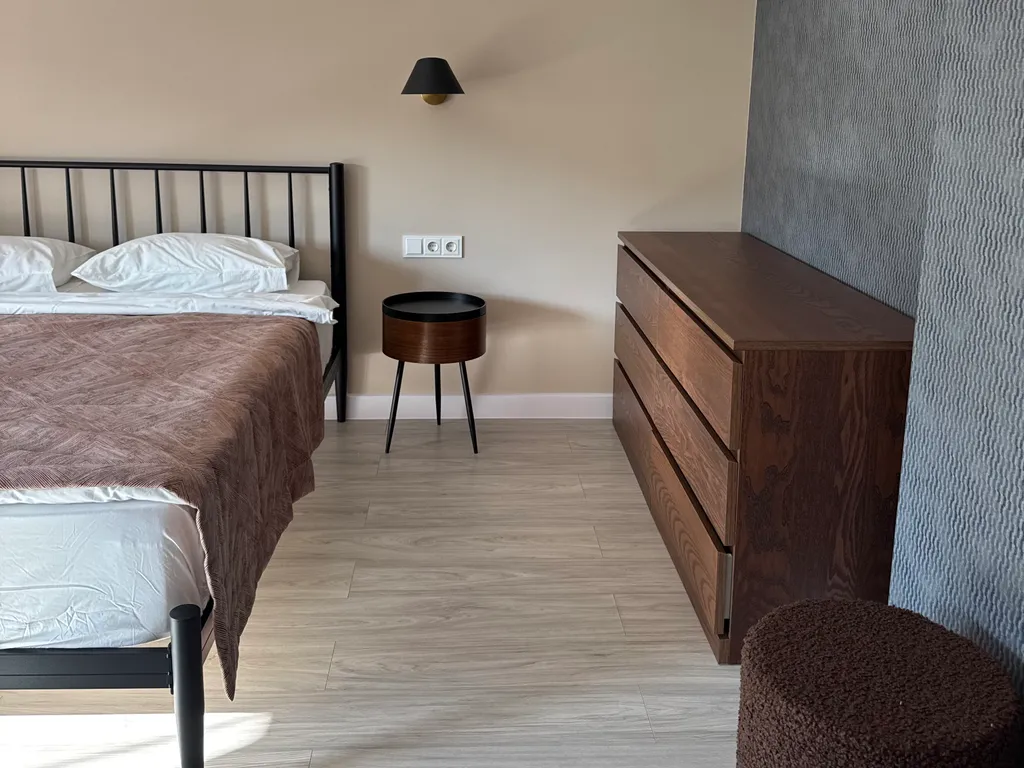 Вилла-дуплекс "Серенада" расположенная в горах, апартаменты «Кантата»