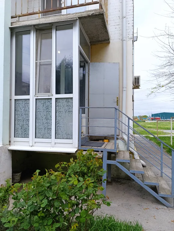 Квартира Уютная студия с отдельным входом на берегу моря — аренда посуточно в Таганрог