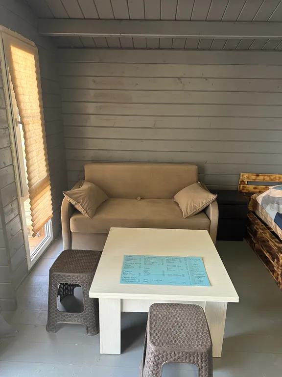 1-комнатный Дом