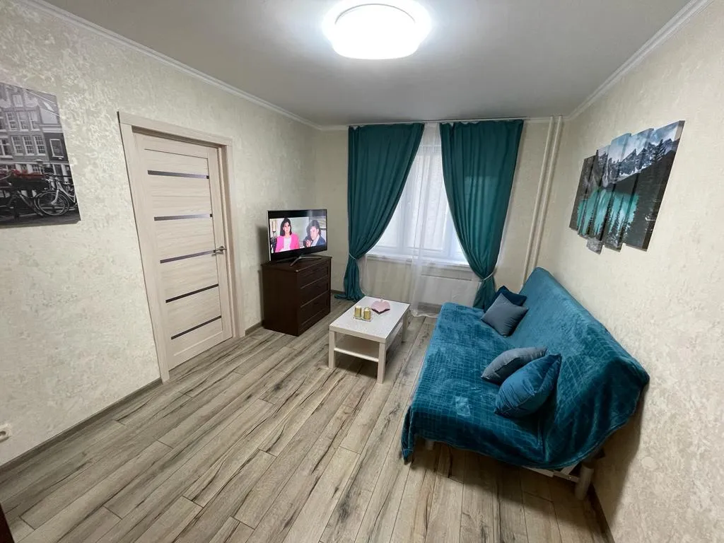 Квартира Уютная трёхкомнатная квартира — Москва