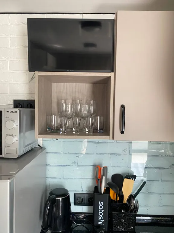 Квартира Квартира Уютный апартамент в центре — Анапа