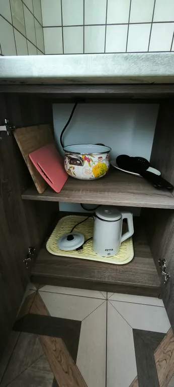 Квартира Комфортная однокомнатная квартира — Геленджик