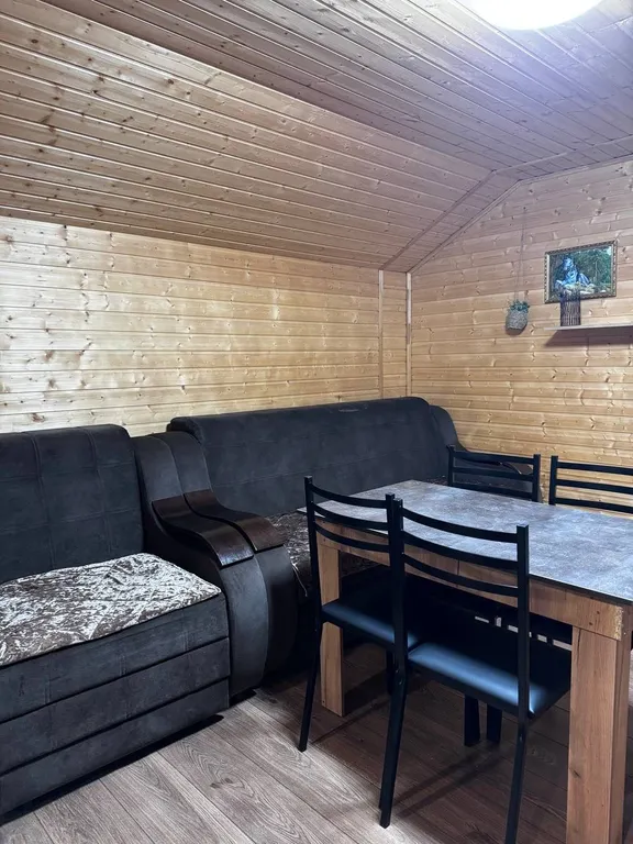 Коттедж 1-комнатный Дом — Архыз