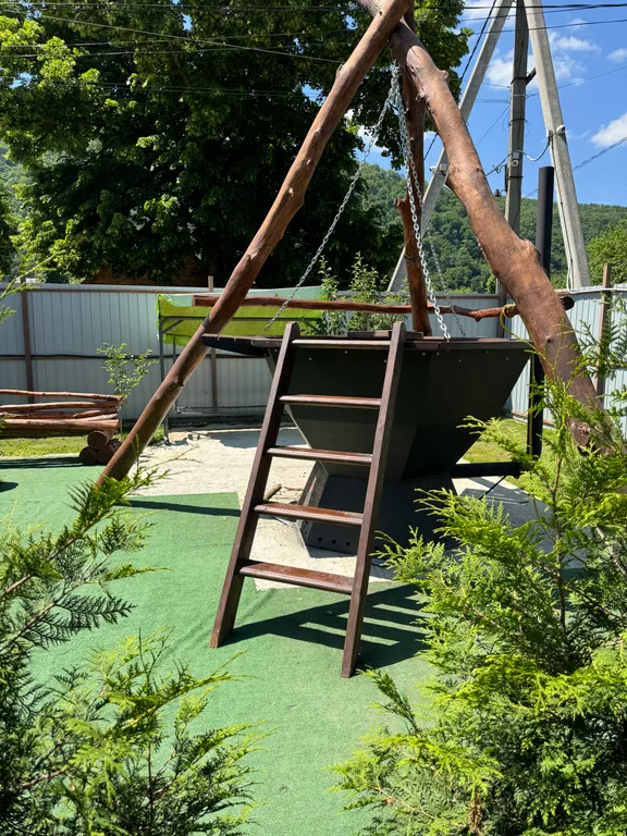 1-комнатный Дом