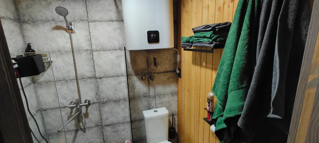 Коттедж Уединенный дом — Головинка