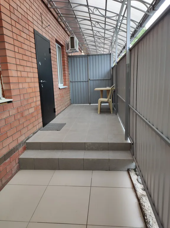 Коттедж Часть дома с отдельным входом и личным двориком — Славянск-на-Кубани