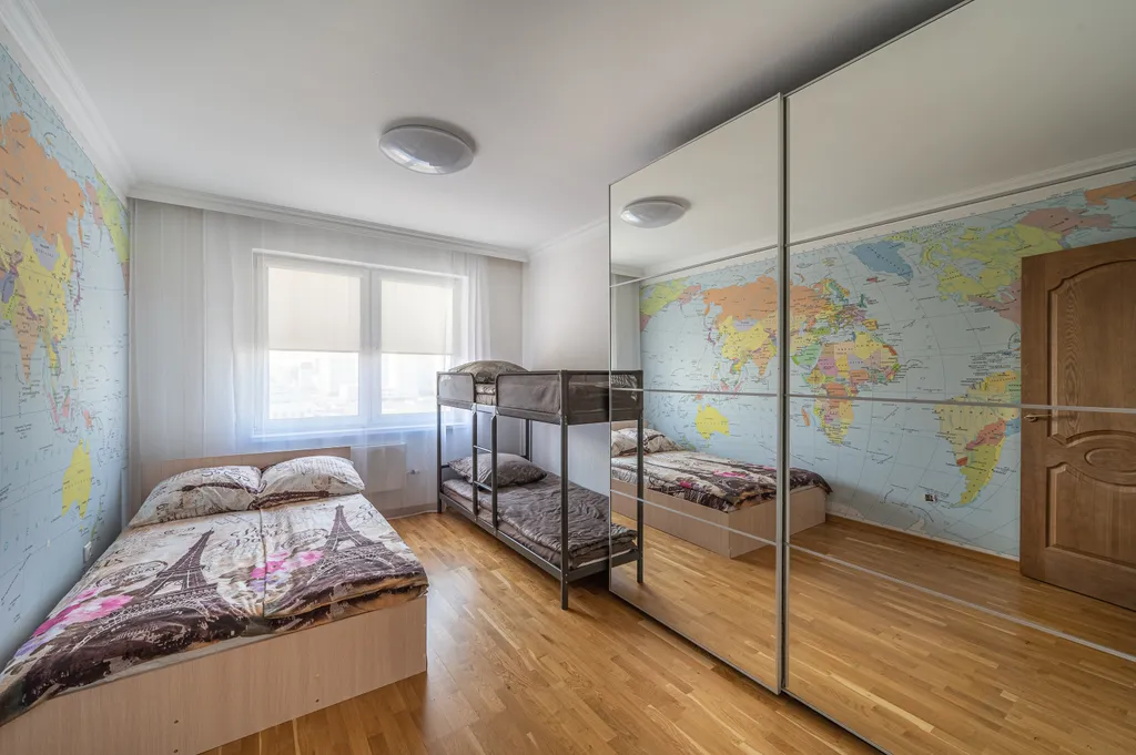 Квартира Стильная 2-комнатная квартира — Екатеринбург