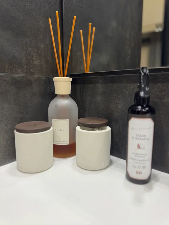 Апартаменты Стиль с терассой