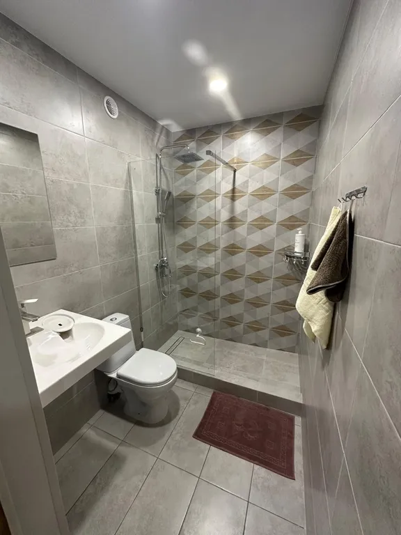 Альпийский дом на берегу Камы для семейного отдыха