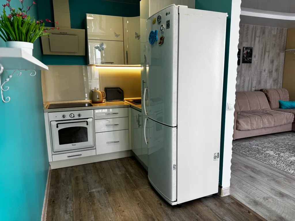 Квартира в 5 минутах от пляжа