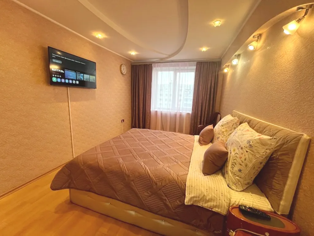 Шикарная трёшка около ТРК Алмаз