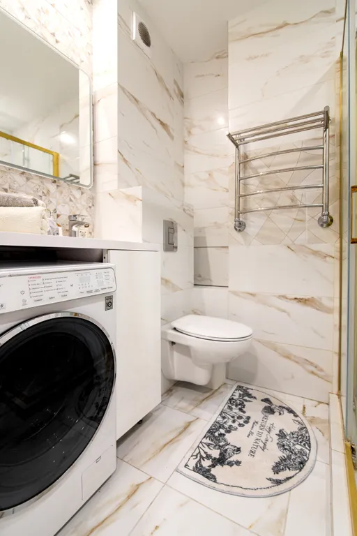 Роскошь, 1-к квартира в центре города