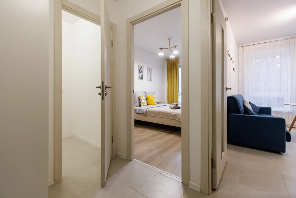 Однокомнатная квартира