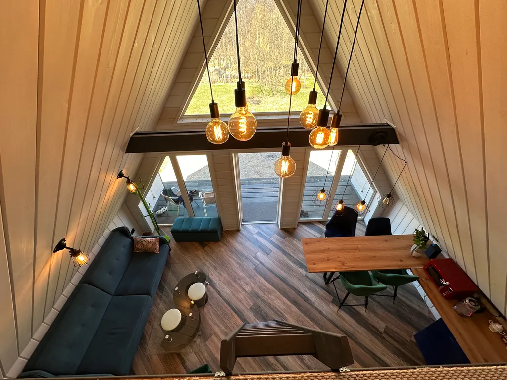 Коттедж Коттедж Афрейм с баней — Можайск