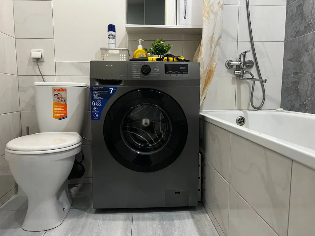 Однокомнатная квартира в районе ЖД вокзала