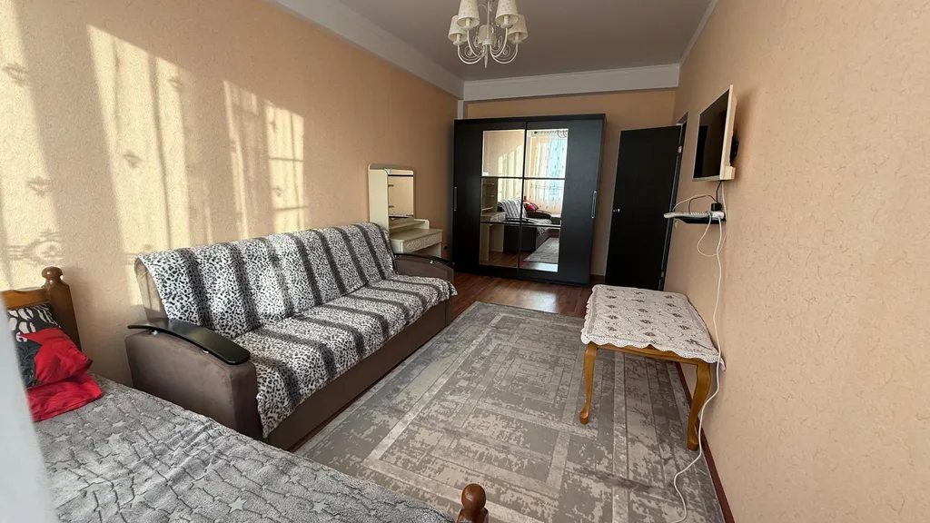 Уютная 1 комнатная квартира со всеми условиями и удобством