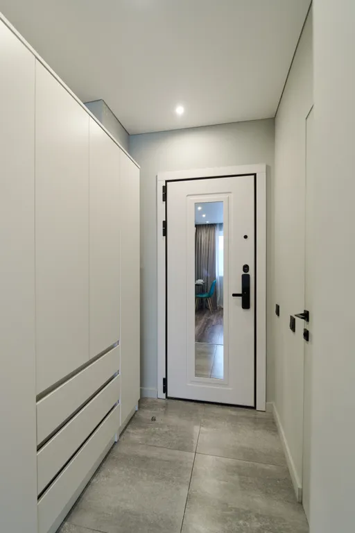 Квартира Квартира Дизайнерская студия у метро — Москва