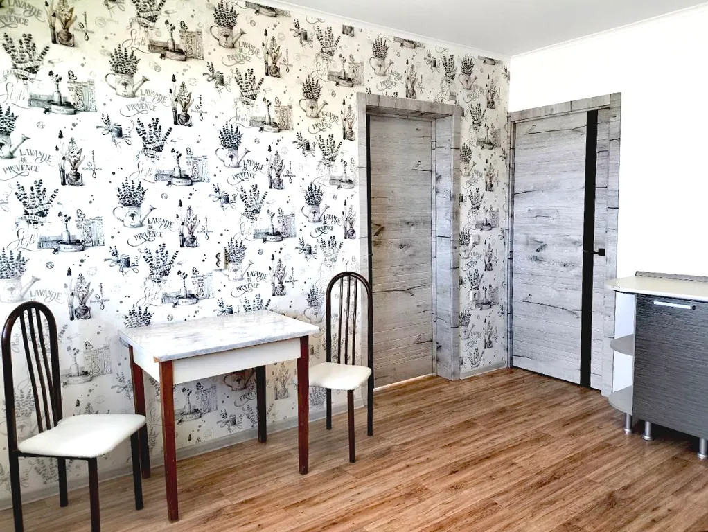 Апартаменты с шикарным видом на море