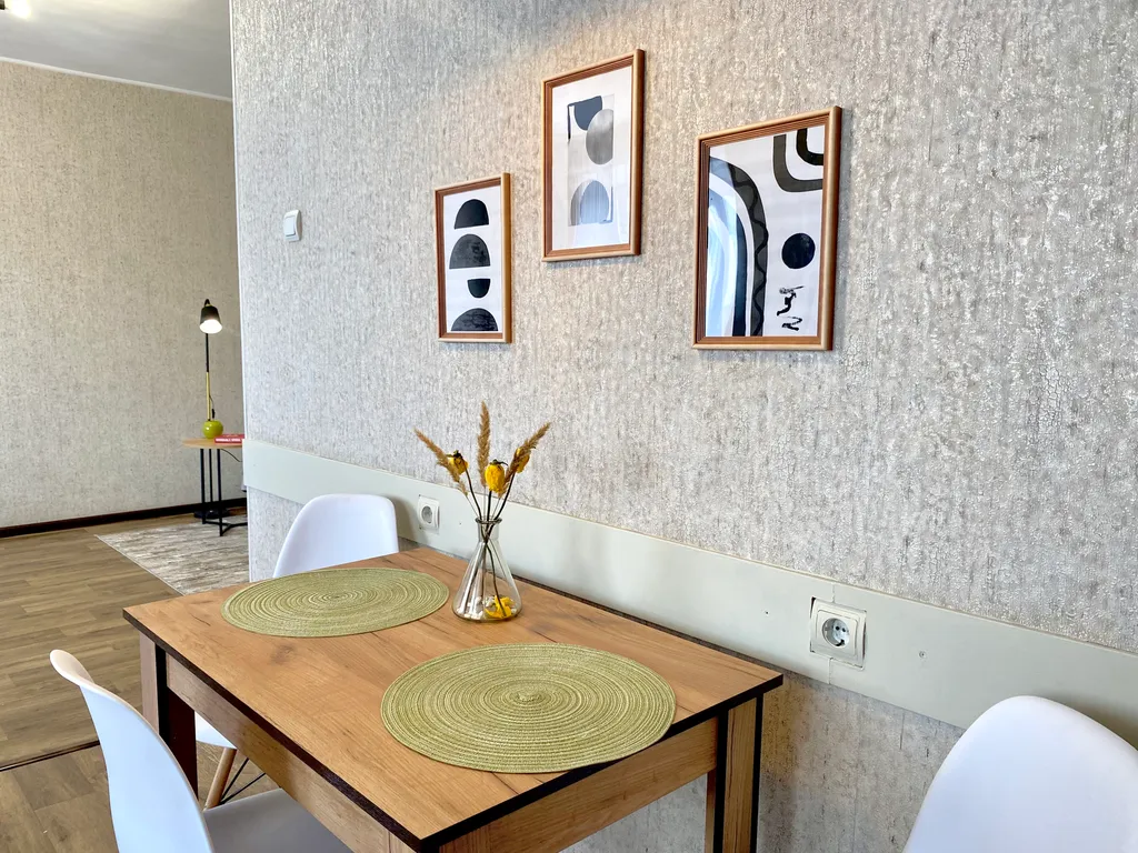 Квартира в центре города