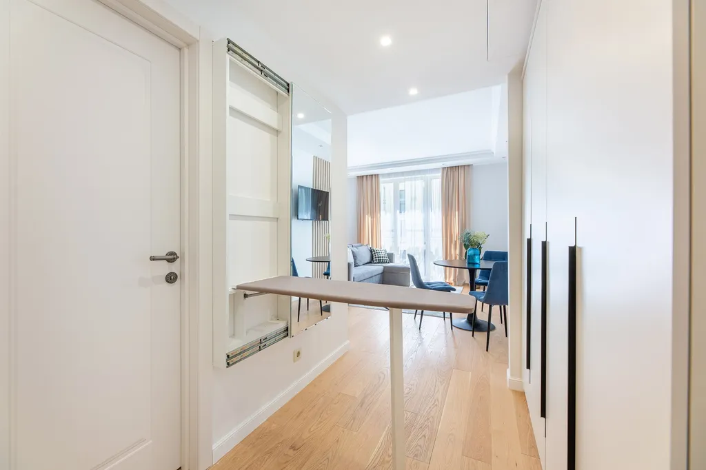 Квартира в новом элитном комплексе Граф Толстой