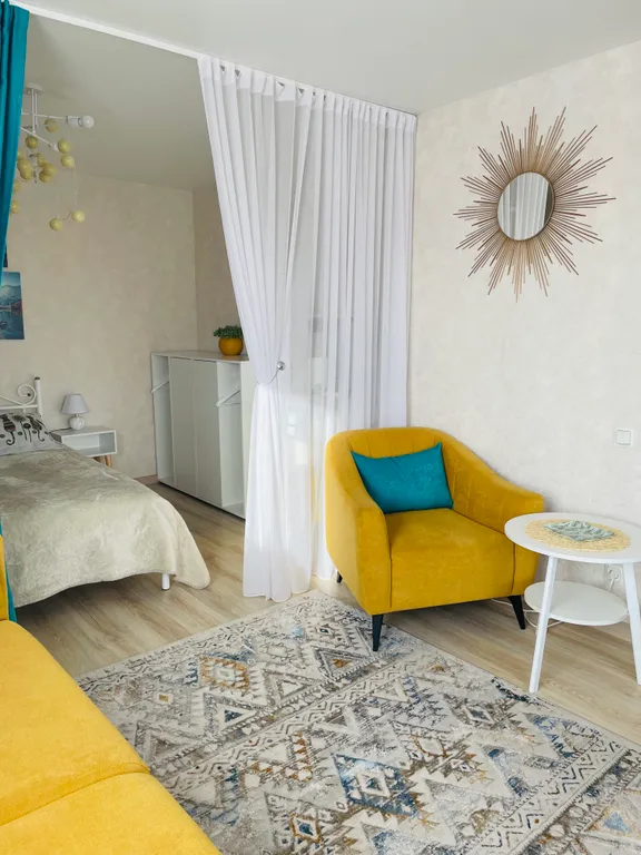 Уютная, современная квартира в центре города