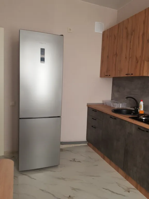 Новая квартира с видом на главную достопримечательность