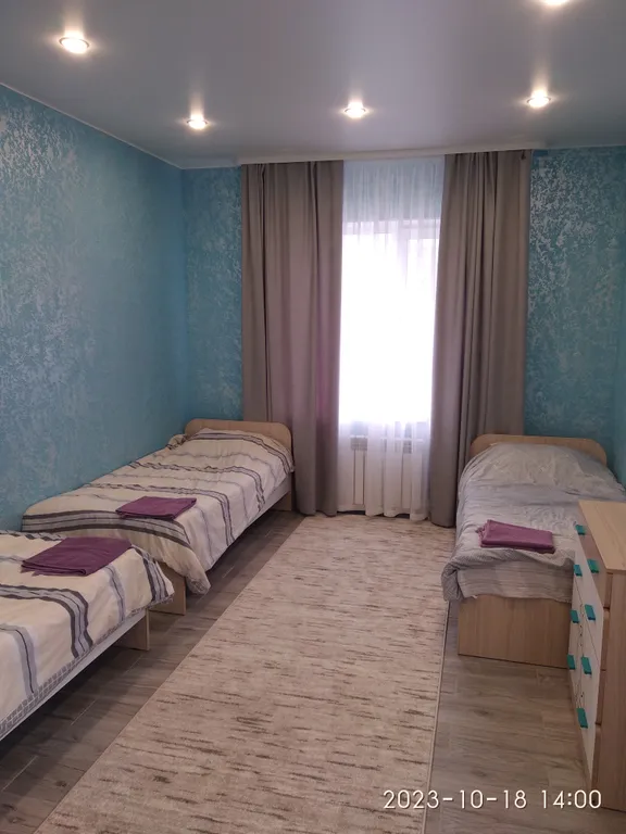 Квартира Комната — аренда посуточно в Ялуторовск