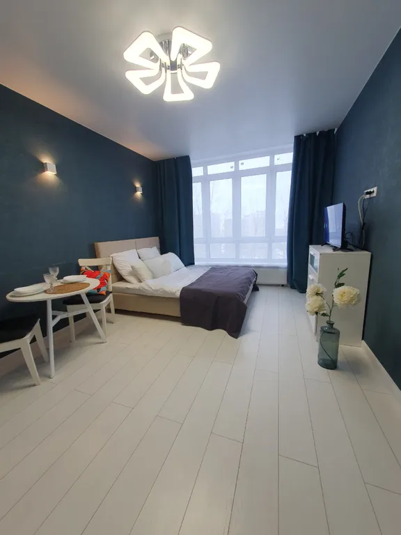 Студия в центре города