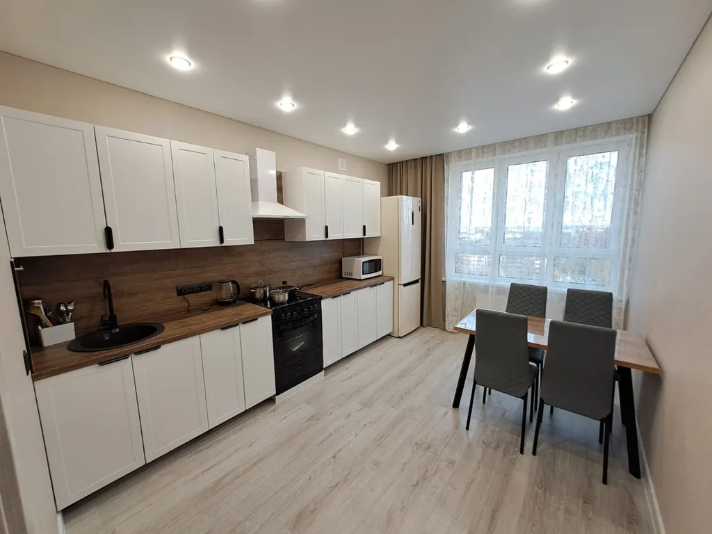 Уютная квартира в центре города