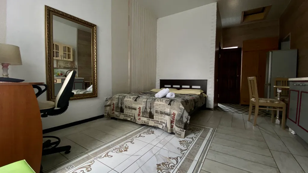 1-комнатный Дом