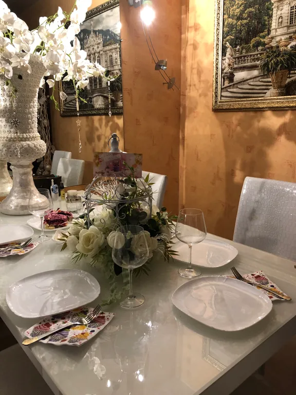 Большущая квартира в центре